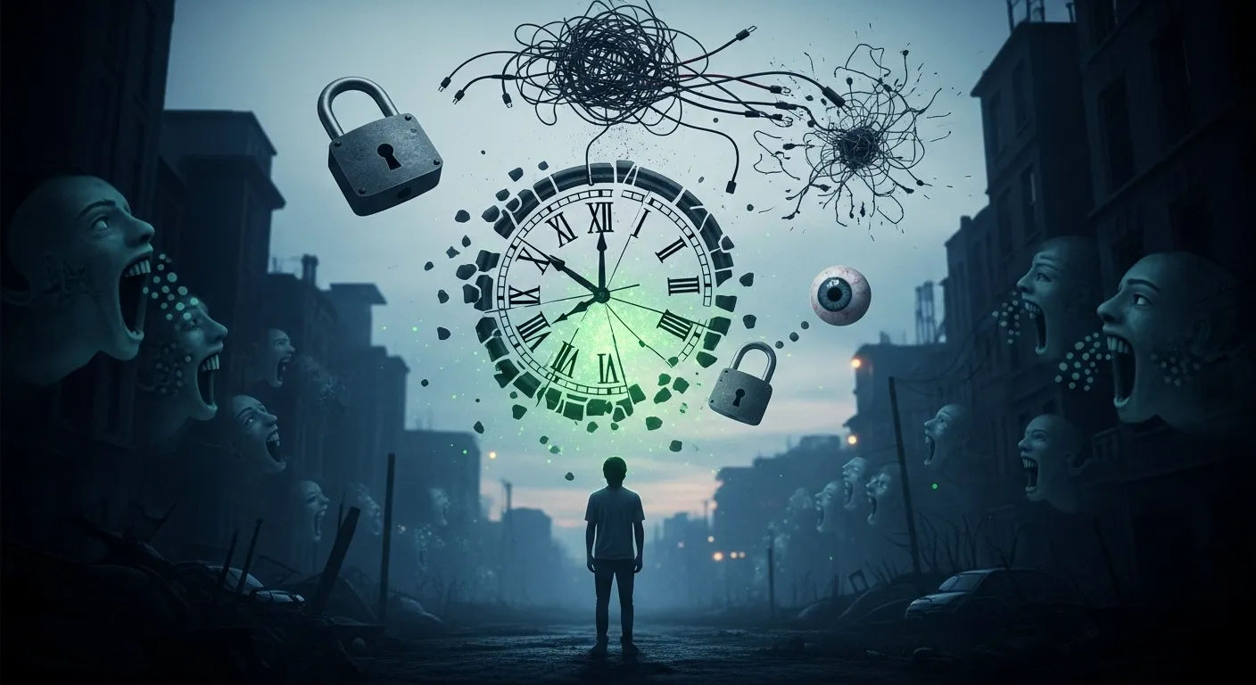 schizophrenia symptoms list