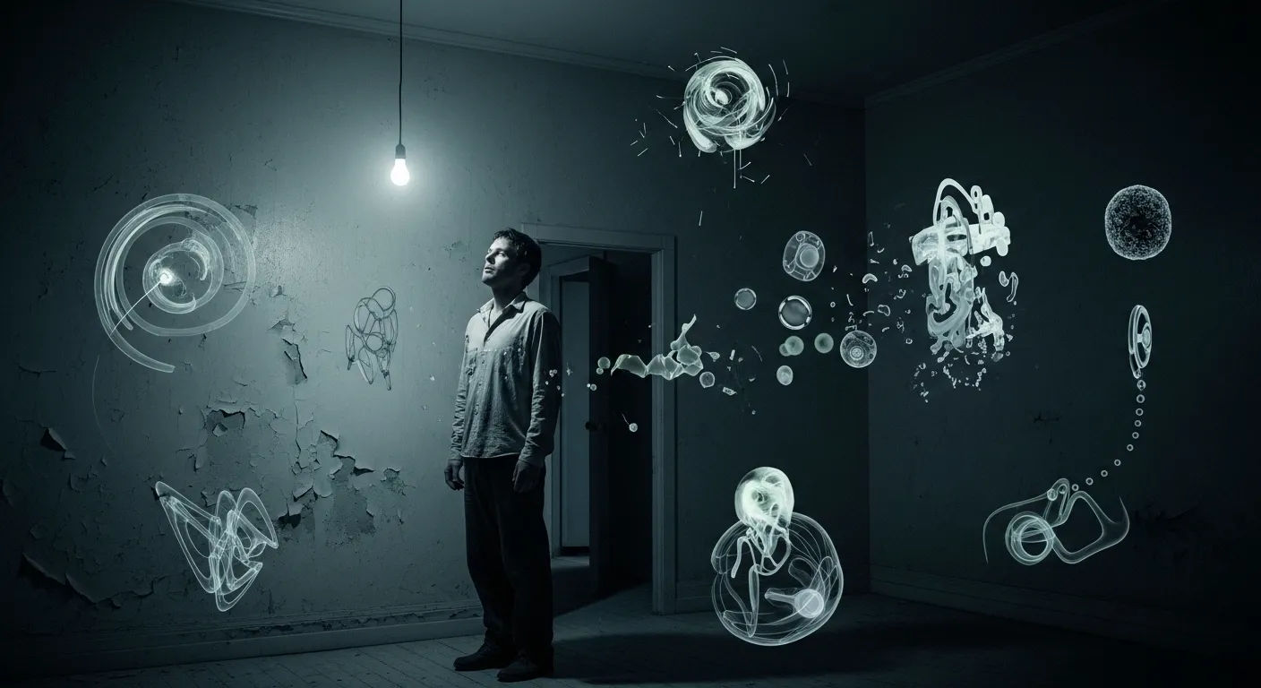 Schizophrenia What Causes It Factors