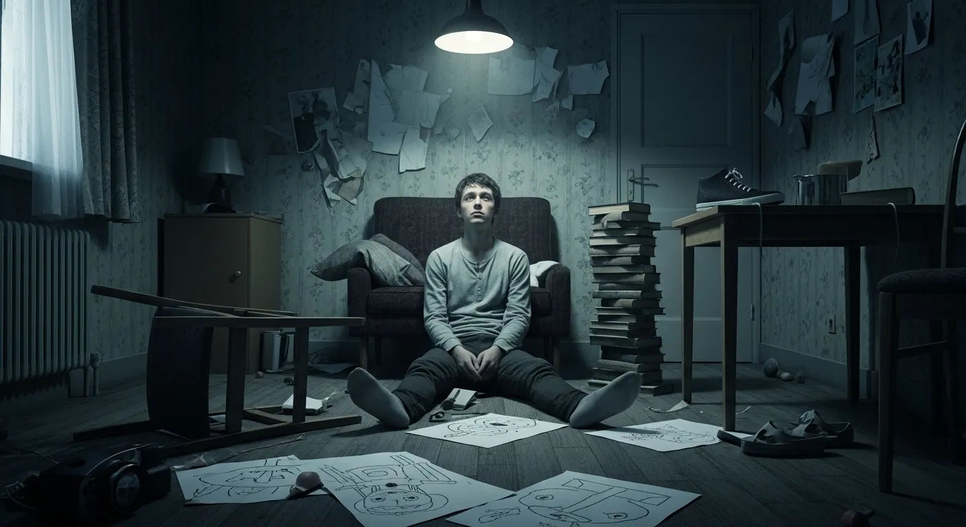 Signs Of Early Onset Schizophrenia In Kids