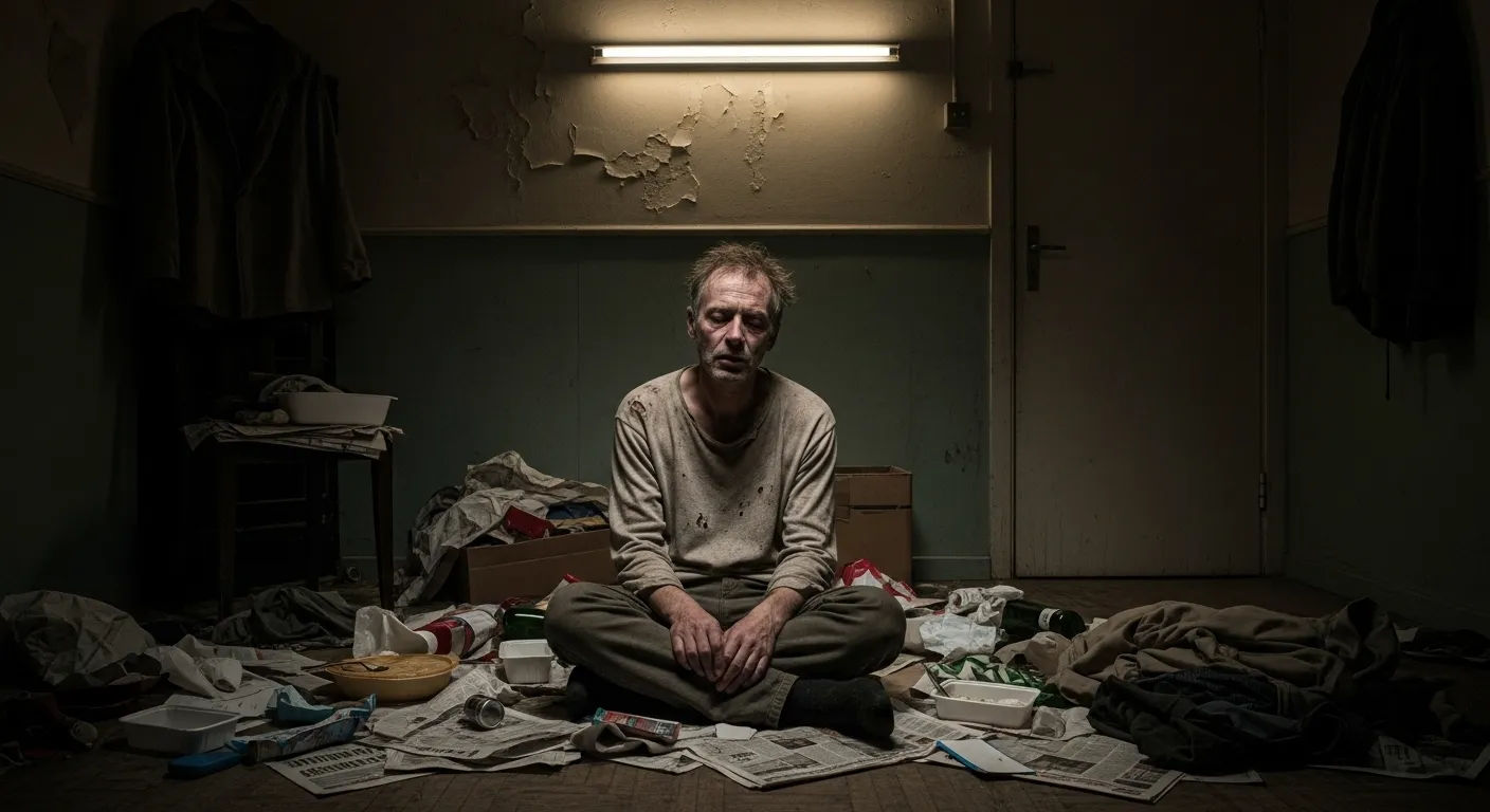 Signs Of Schizophrenia In Men Manifest