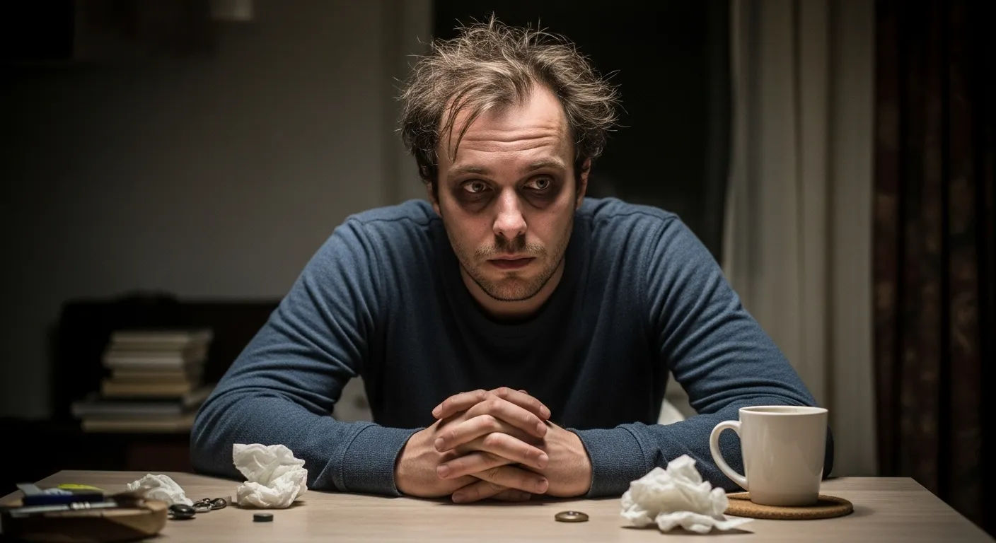 signs someone is schizophrenic