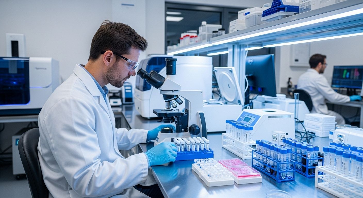 WES Genetic Testing: Whole Exome Sequencing Guide