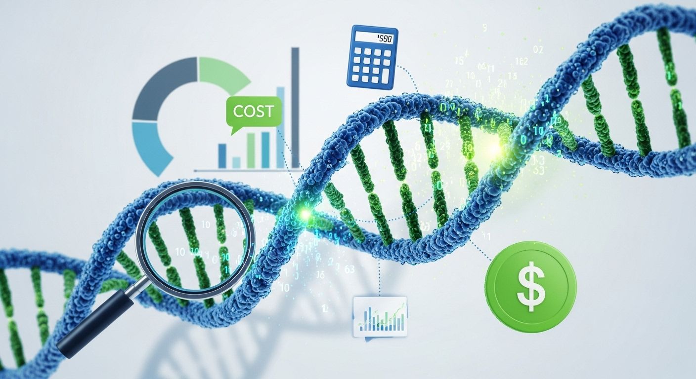 Whole Exome Sequencing Test Price Breakdown