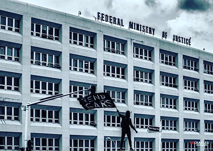 ministry of justice