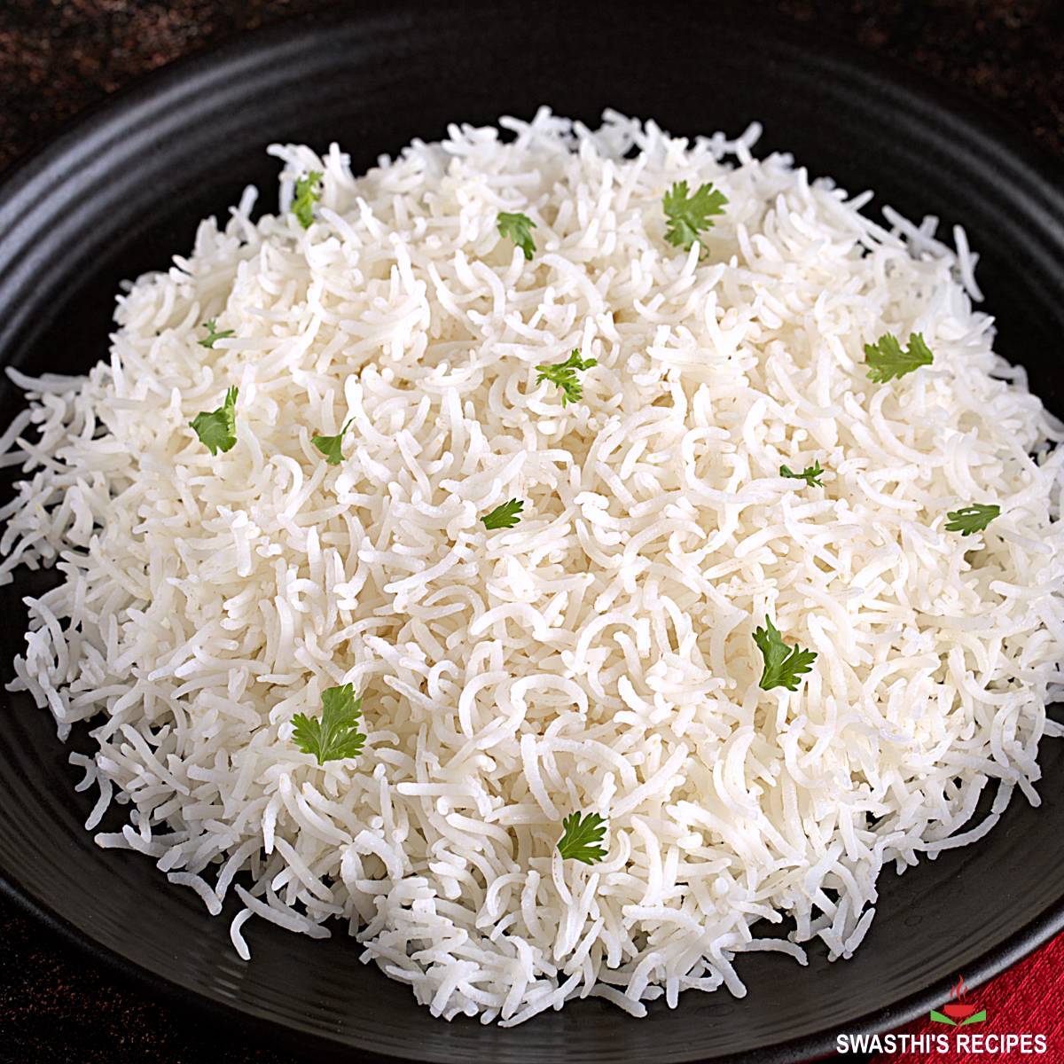 Steam Rice