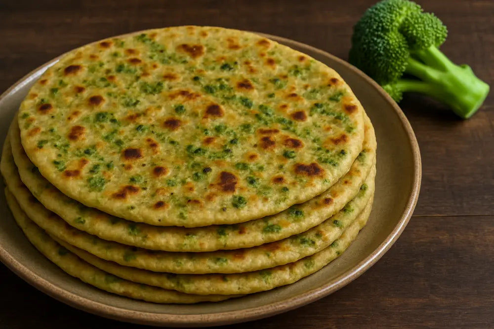 Broccoli Prantha