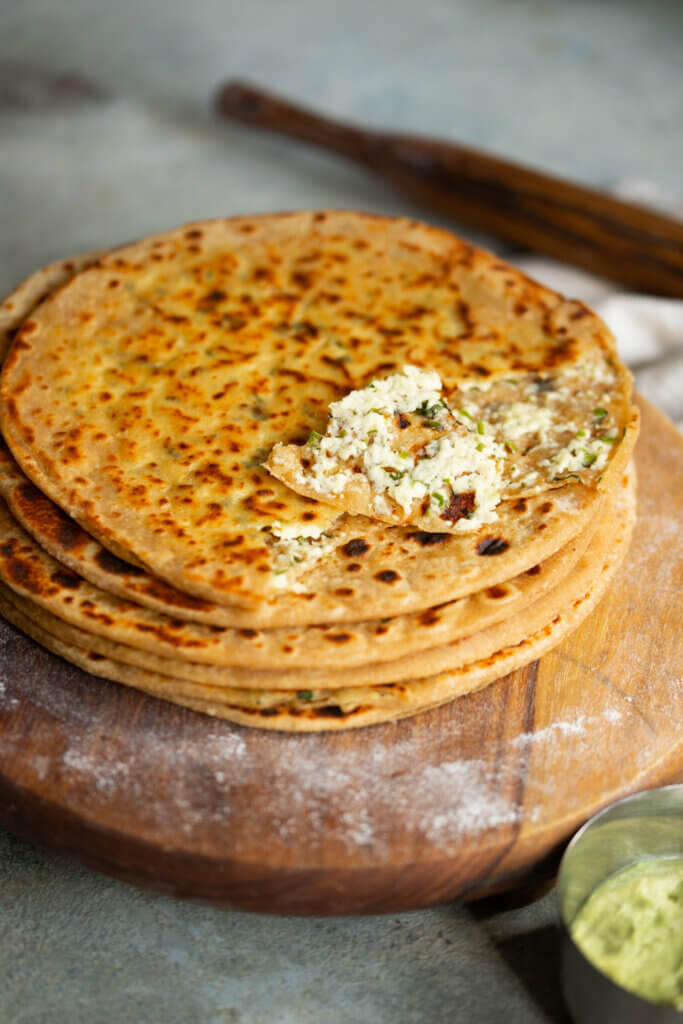Paneer Prantha