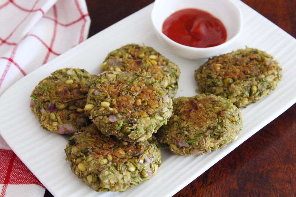 Sprouts Tikki