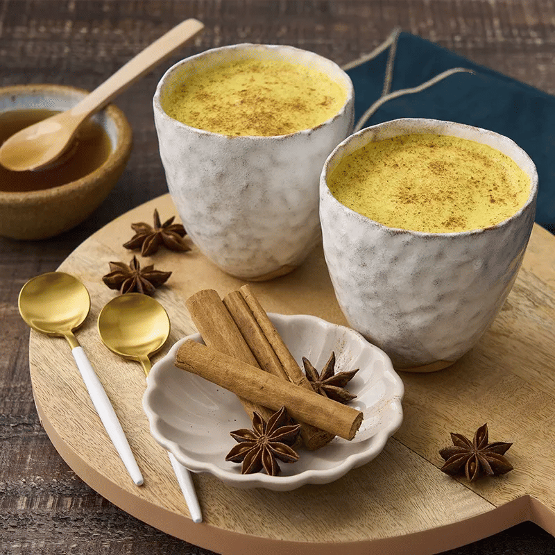 Turmeric Milk