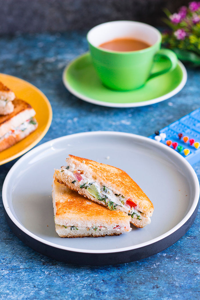 Curd Sandwich