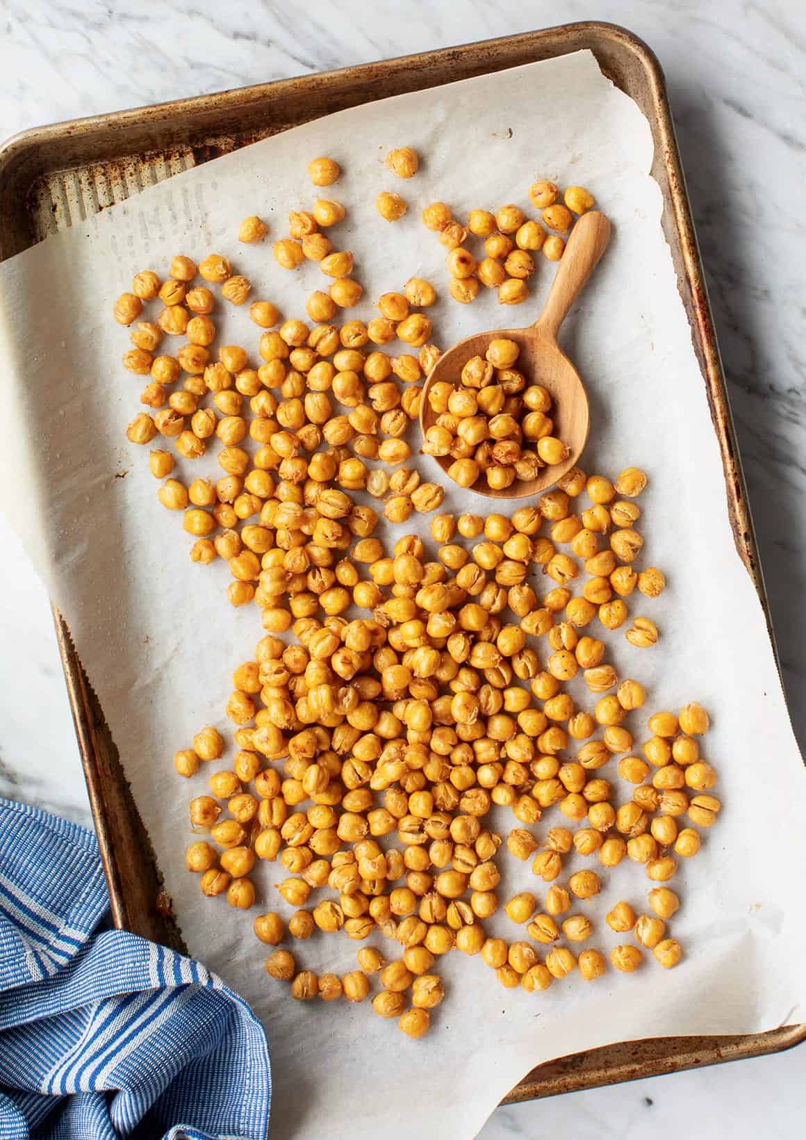 Roasted Chana