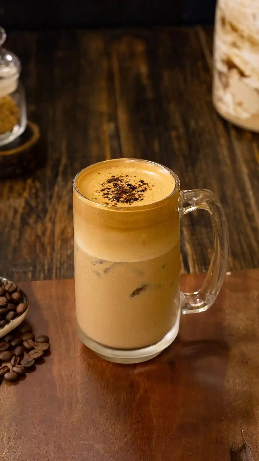 Cold Coffee