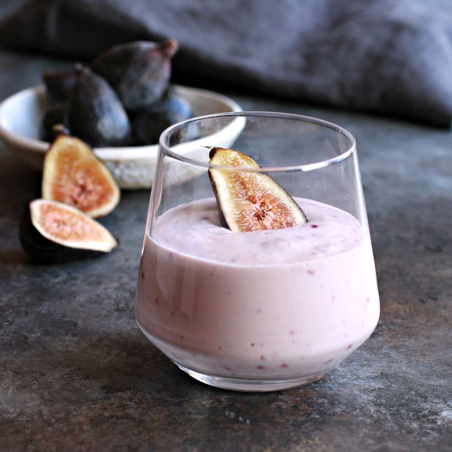 Fig Milkshake