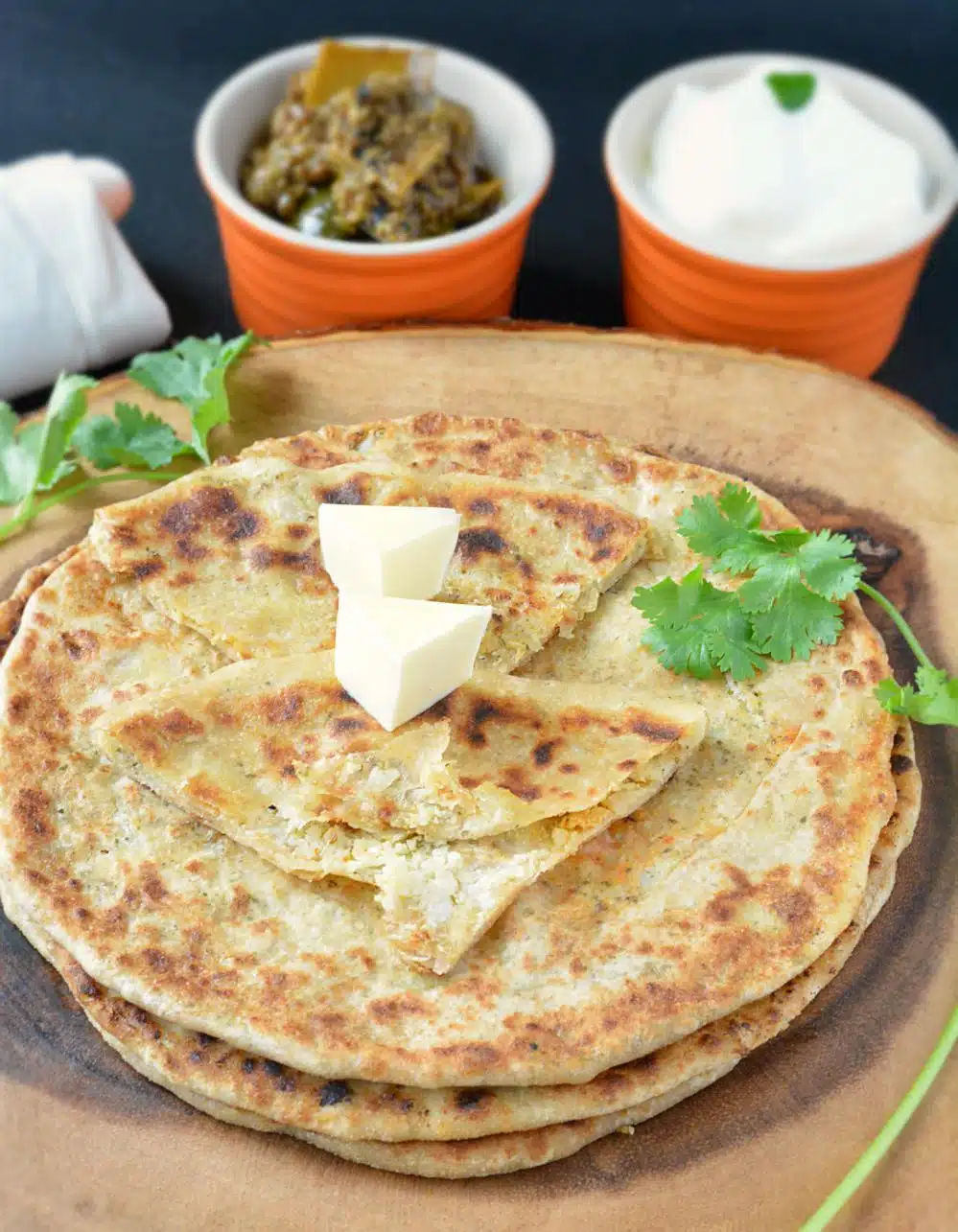 Gobhi Prantha