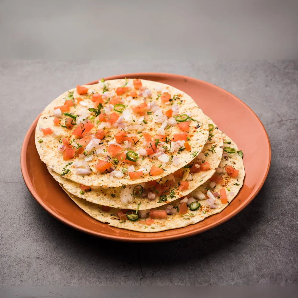 Masala Papad