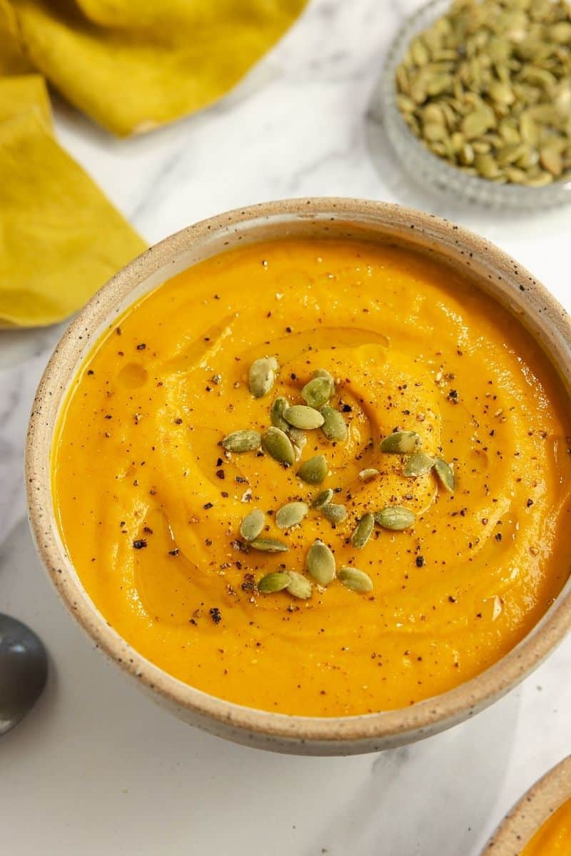 Pumpkin Soup