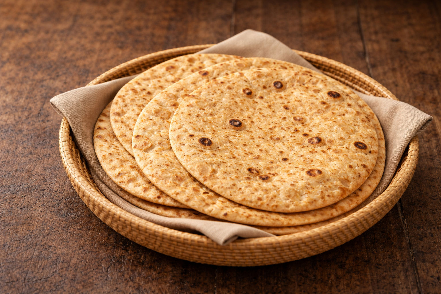 Oats Roti