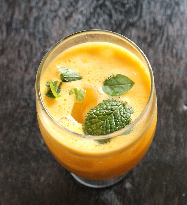 Orange & Sweet Lime Juice