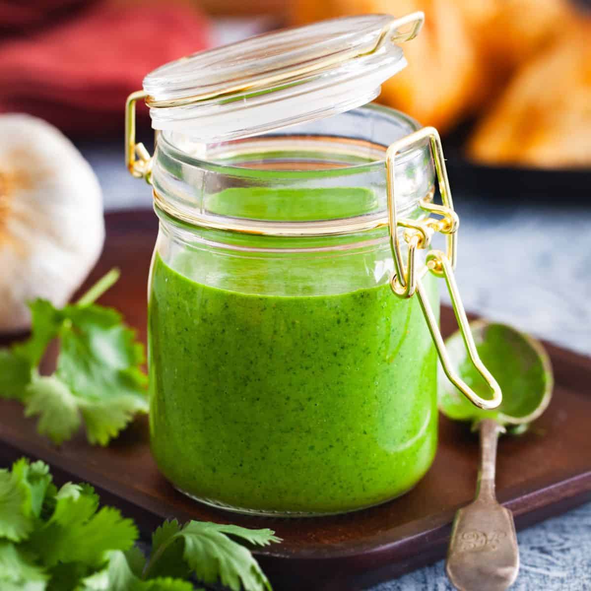 Green Chutney