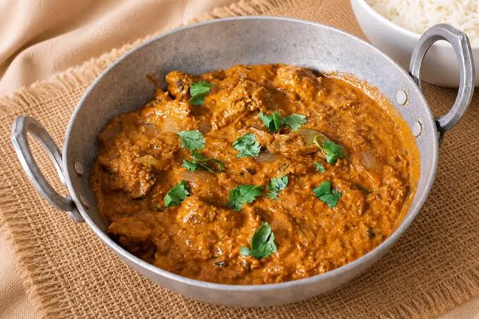 Chicken Tikka Masala