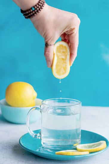 Lemon Water