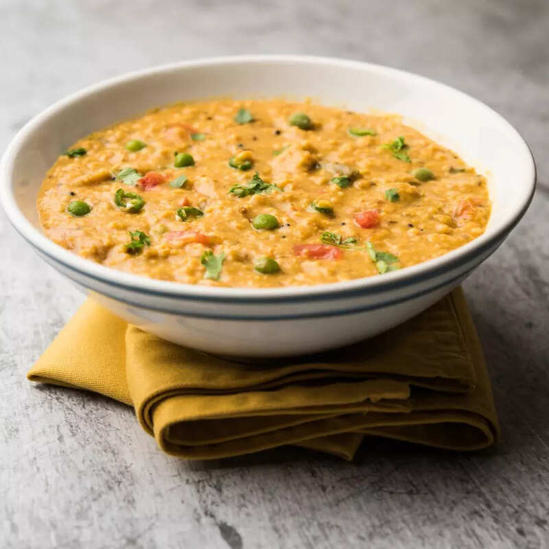 Vegetable Oats