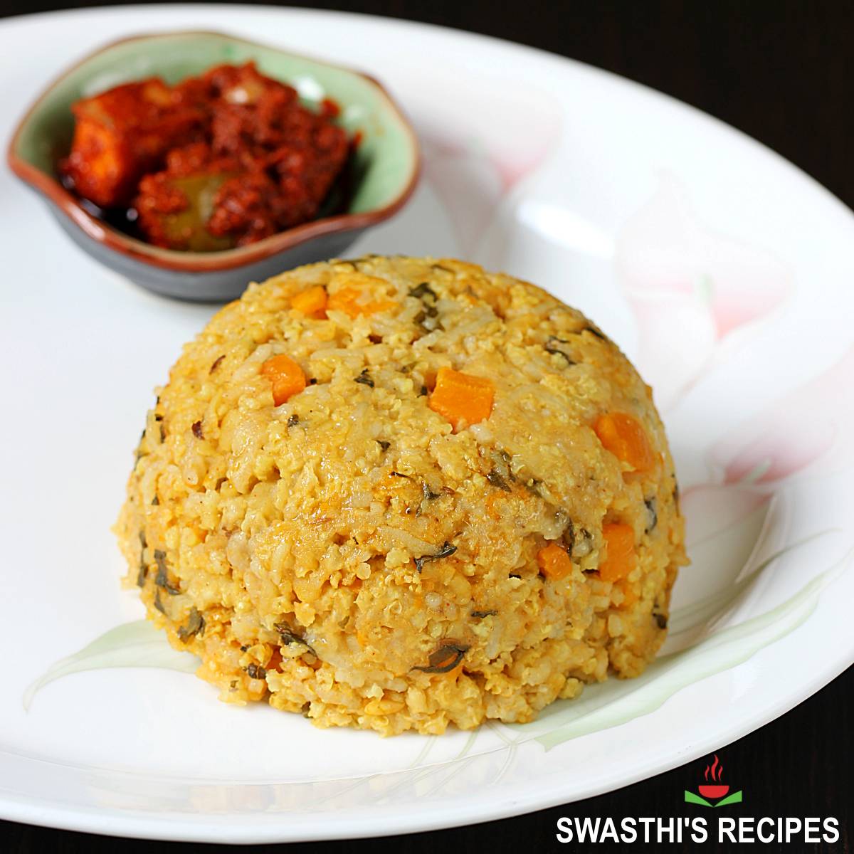 Millet Khichdi
