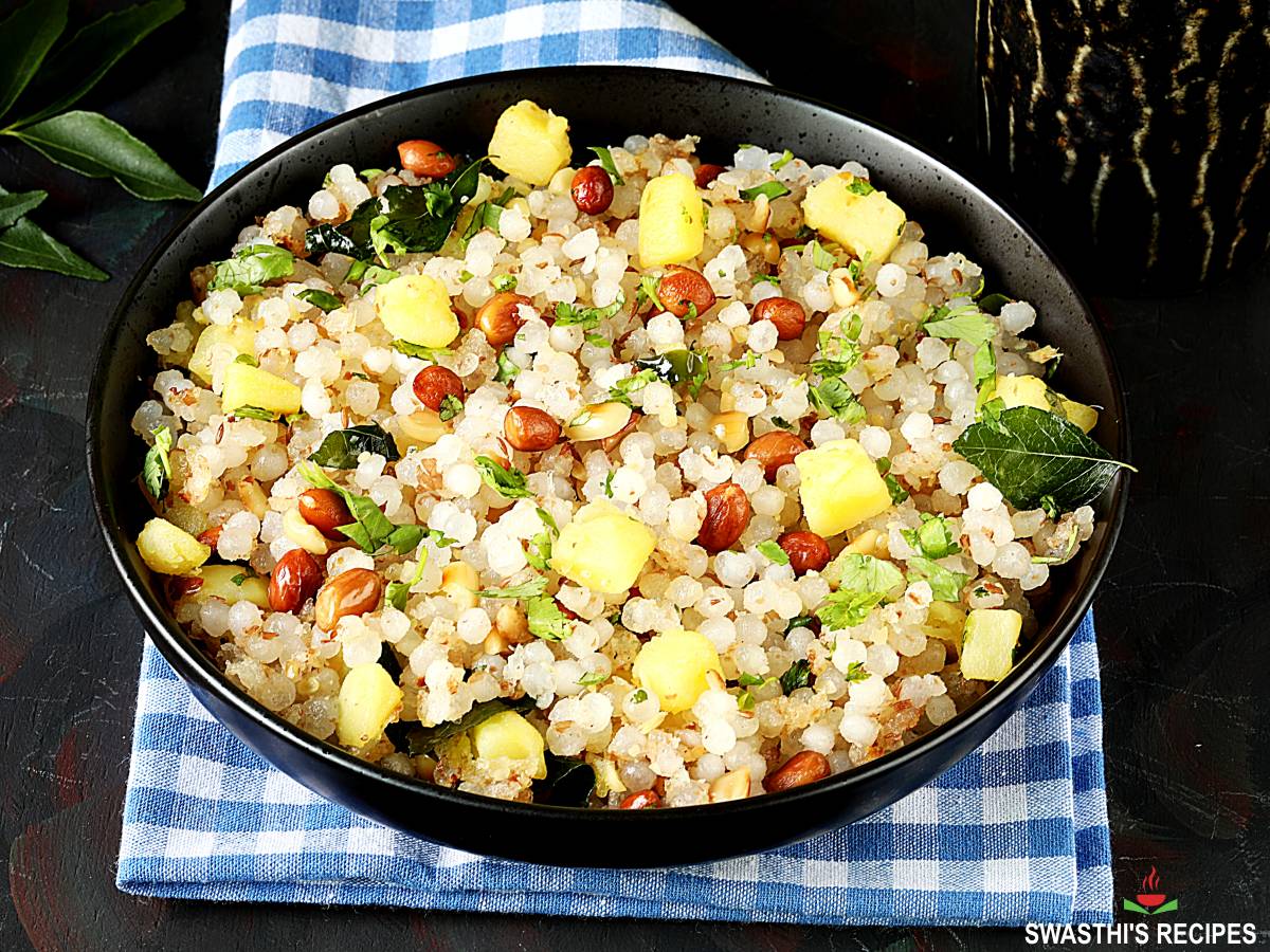 Sabudana Khichdi