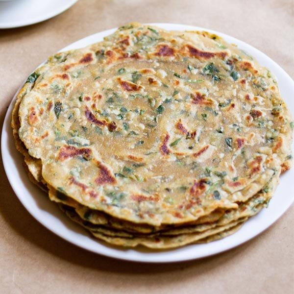 Methi Prantha