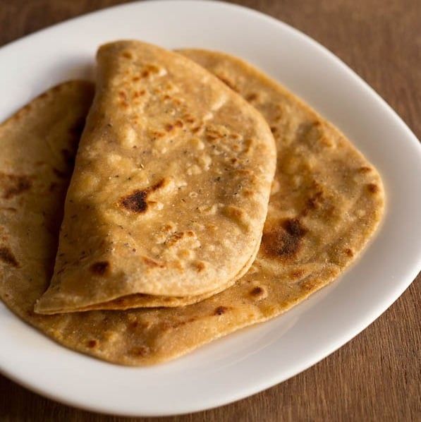 Plain Prantha