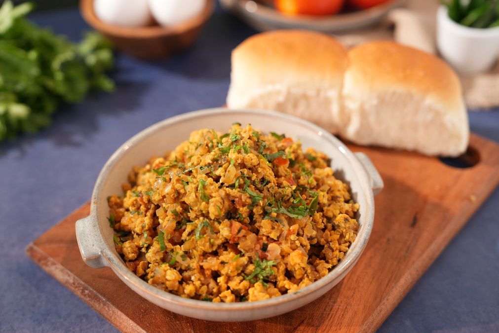 Egg Bhurji