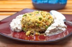 Vegetable Oats Upma