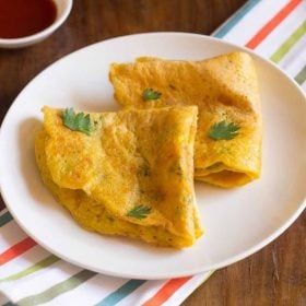 Moong Dal Cheela