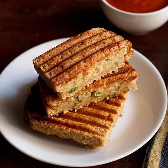 Potato Sandwich