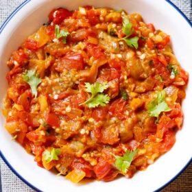 Baingan Bharta