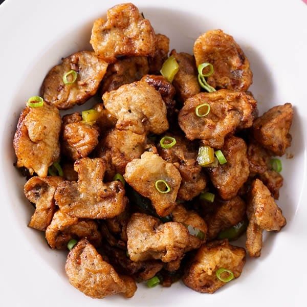 Chilli Mashroom