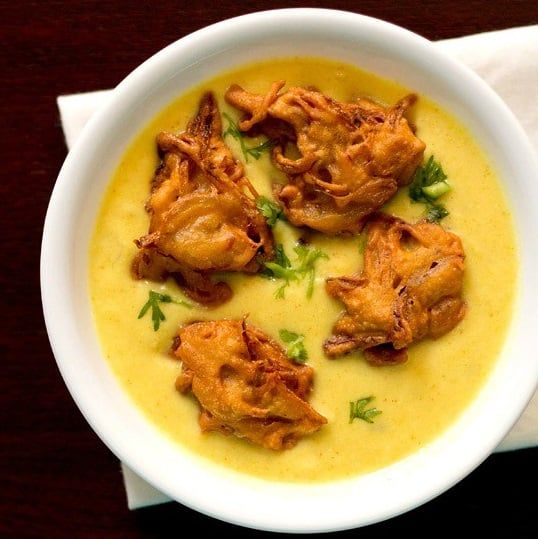 Besan Kadhi