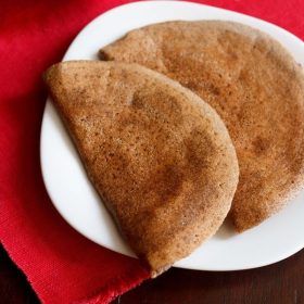 Ragi Dosa
