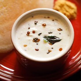 Coconut Chutney