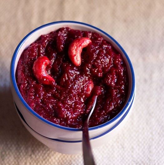 Beetroot Halwa