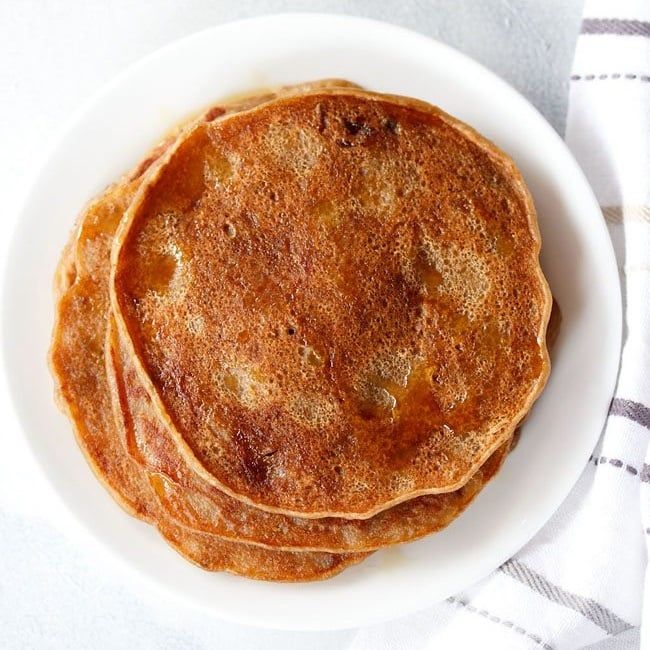 Banana Pancake
