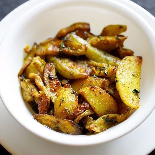 Aloo Parwal