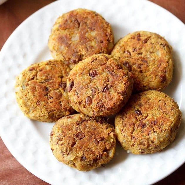 Rajma Kebab