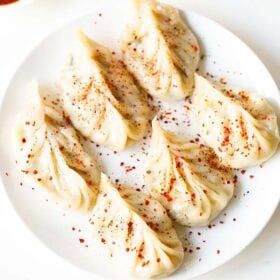 Paneer Momos