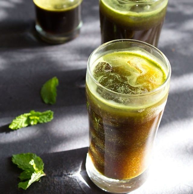 Mint Water