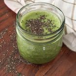 Spinach Banana Smoothie