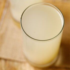 Barley Water