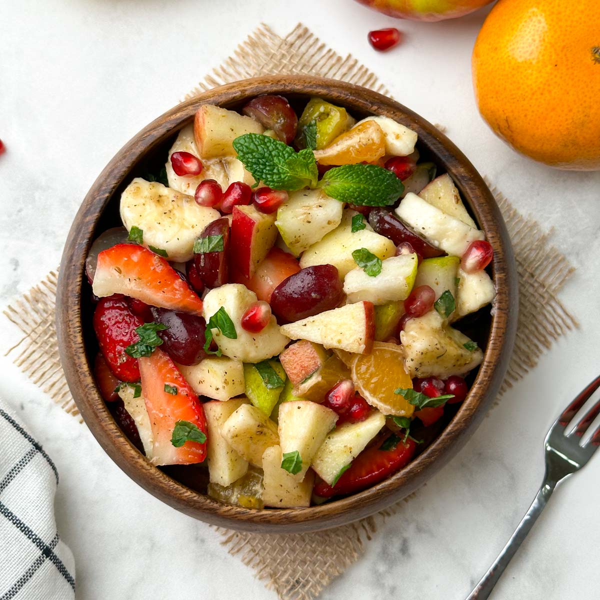 Fruit Bowl