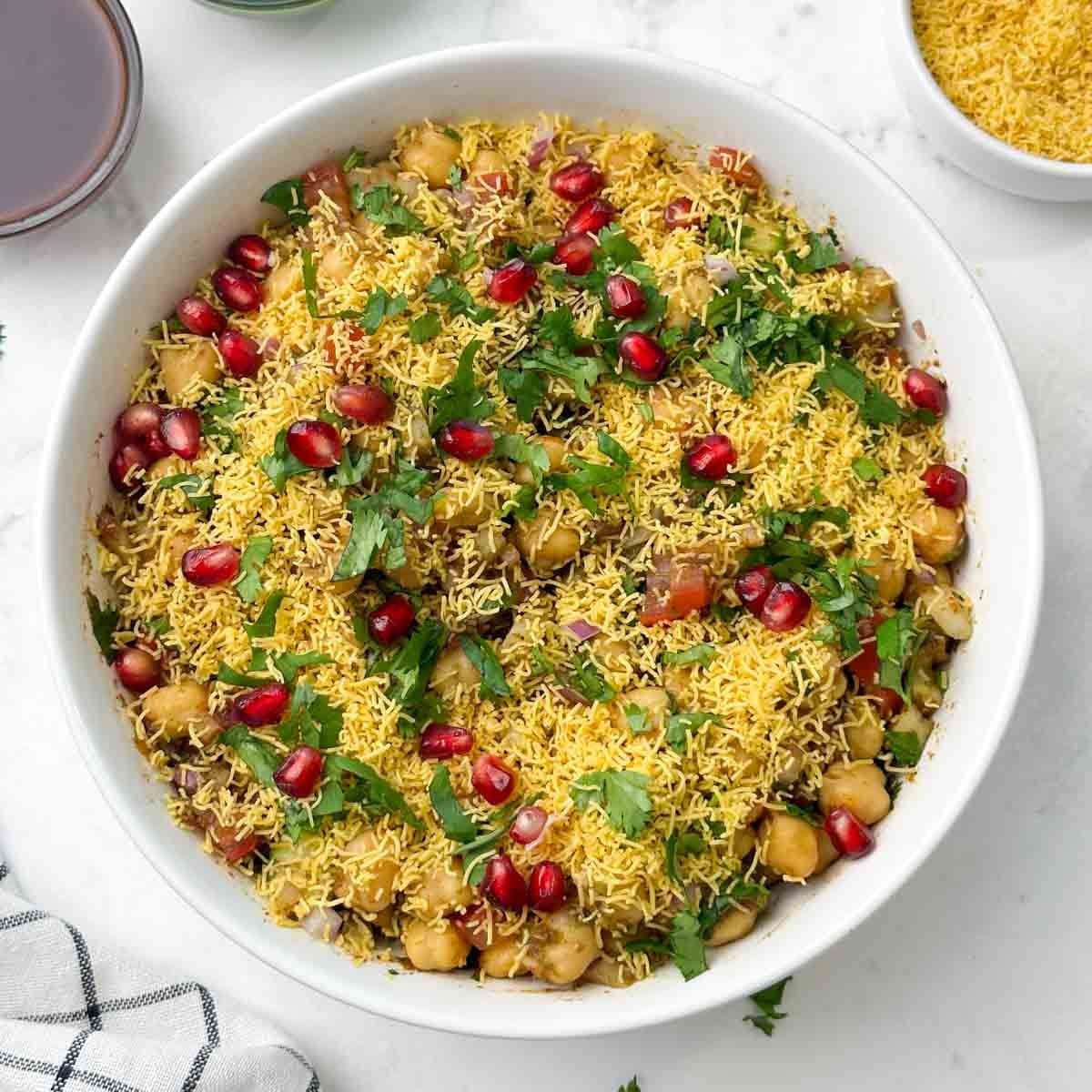 Chana Chaat