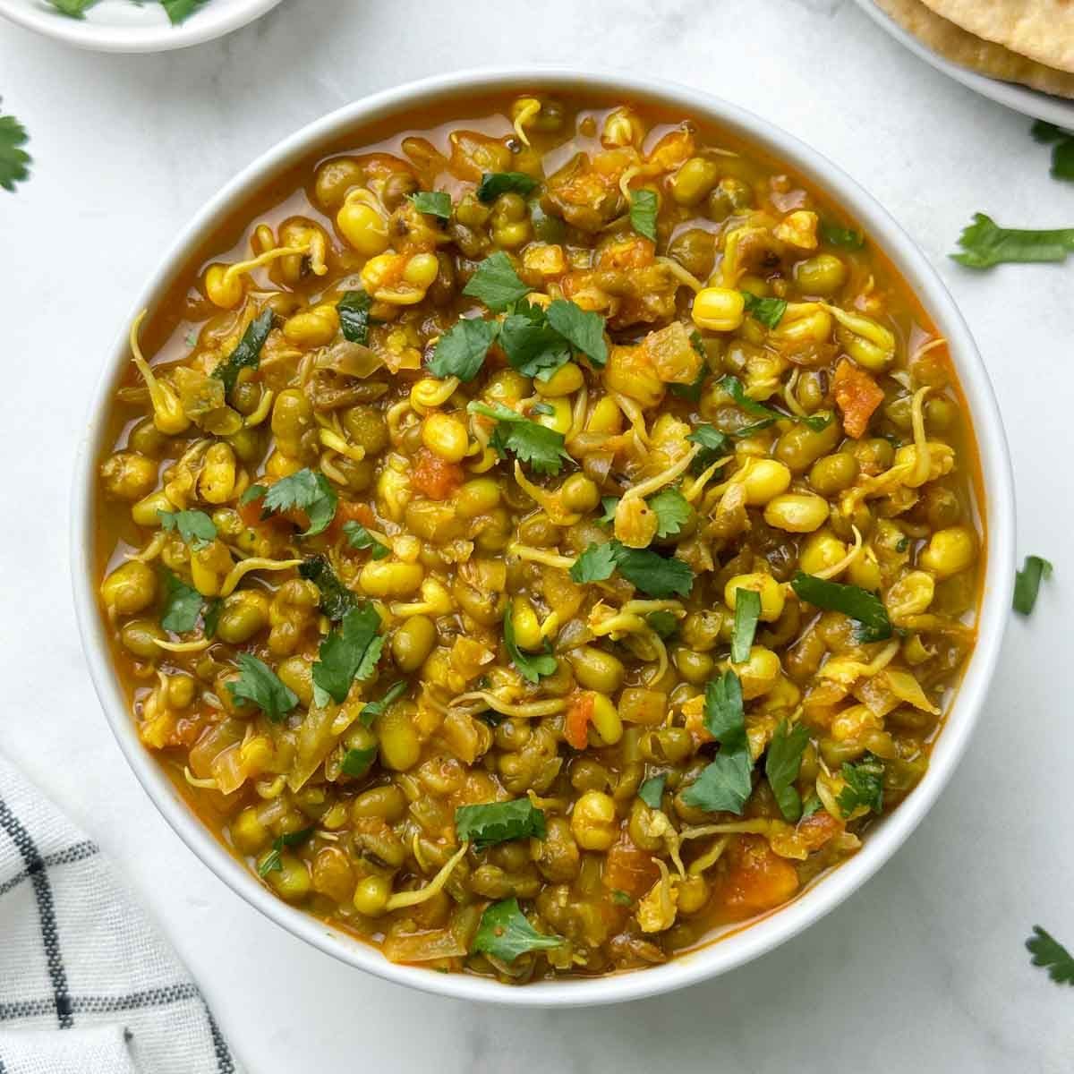 Sprouts Curry